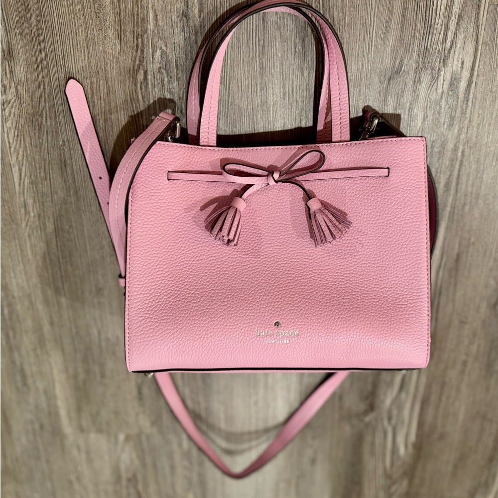 Kate Spade HAYES SMALL SATCHEL NEW WITHOUT TAGS non-smoking home